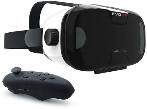 EVO ULTRA II Virtual Reality Headset with Bluetooth Controller 360*