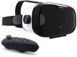 EVO ULTRA II Virtual Reality Headset with Bluetooth Controller 360*