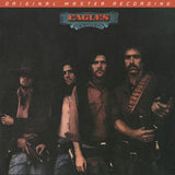 The Eagles:  Desperado (Hybrid SACD Numbered) 1973 Original Analog Master Mobile Fidelity 96/24 2022 Release Date: 4/15/2022