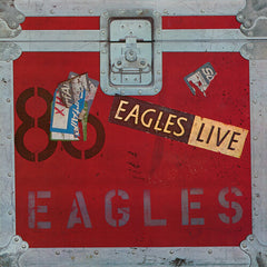 Eagles Live 1980 (180 Gram Vinyl LP) 2021 Release Date: 4/2/2021