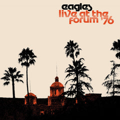 Eagles: Live At The Forum 76 (2 LP 180 Gram Vinyl) 2021 Release Date: 11/12/2021