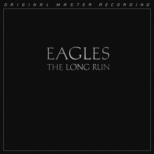 Eagles: The Long Run 1979 (SACD) Mobile Fidelity HiRES 96/24 2021 Release Date: 3/17/2023