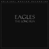 Eagles: The Long Run 1979 (SACD) Mobile Fidelity HiRES 96/24 2021 Release Date: 3/17/2023
