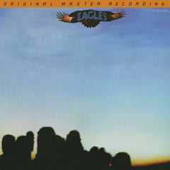 Eagles: Eagles 1972 (Hybrid SACD) SACD HiRES 96/24 Mobile Fidelity 2021 Release Date: 10/15/2021