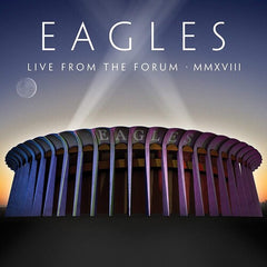 Eagles: Live From The Forum MMXVIII Sept 2018 (180-gram 4LP's) 2020 Release Date: 10/16/2020