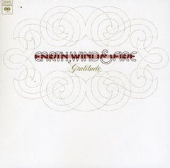 Earth Wind & Fire: Gratitude CD 1999 17 Remastered Hit Tracks Includes "Sun Goddess"