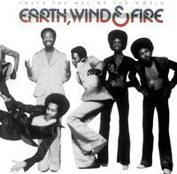 Earth Wind & Fire: That's the Way of the World 1975 Remastered CD 1999 Soundtrack