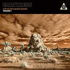 Earthless Live In The Mojave Desert 1  (Blu-ray) 2021 Release Date: 6/25/2021