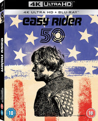Easy Rider: 1969 (4K Ultra HD+Blu-ray) United Kingdom - Import 2022 Release Date: 9/2/2022