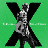 Ed Sheeran: X Wembley Edition CD/DVD 2015 16:9 DTS 5.1