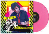 Eddie Money:  Take Me Home Tonight - The Best Of  (Colored Vinyl, Pink) (LP) Release Date: 12/10/2021