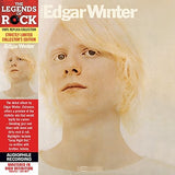 Edgar Winter:  Entrance (Limited Edition, Remastered, Collector's Edition) (CD) Release Date: 8/11/2015