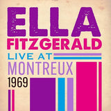 Ella Fitzgerald: Live At Montreux 1969 (LP) 2023 Release Date: 1/20/2023