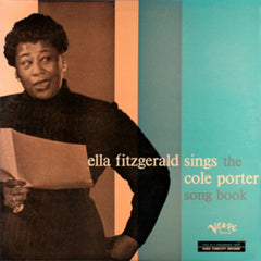Ella Fitzgerald: Ella Fitzgerald Sings The Cole Porter Song Book 1956 2 SACD 11-11-16 Release Date 2 pcs