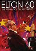 Elton 60: Live at Madison Square Garden 2007 (2 DVD) Deluxe Edition 2007 16:9 DTS 5.1
