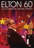 Elton 60: Live at Madison Square Garden 2007 2 DVD Deluxe Edition 2007 16:9 DTS 5.1