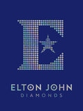 Elton John: Diamonds (Limited Edition Deluxe Box Set 3 CD) 51 HIT TRACKS 2017 Release Date 11/10/17 VERY RARE