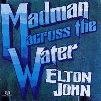 Elton John: Madman Across the Water (Hybrid SACD, Multichannel/Stereo SACD) HiRES 96/24 2004 Release Date: 11/9/2004