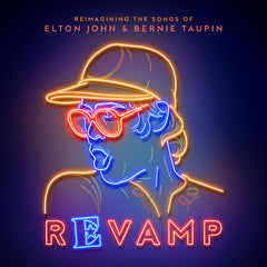 Elton John: Revamp (Various Artists) CD 2018 Release Date 4/6/18