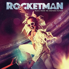 Elton John: Rocketman (Original Soundtrack) Artist: CAST OF ROCKETMAN  CD 2019 Release Date 5/24/19