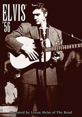 Elvis Presley: Elvis 56' Early Television Performances Dorsey Brothers Show & The Ed Sullivan Show DVD 2017