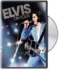 Elvis on Tour 1972 (Remastered, Widescreen, Dolby, AC-3, Eco Amaray Case) DVD 2010 Rated: G Release Date: 8/3/2010