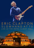Eric Clapton: Slowhand at 70: Live at the Royal Albert Hall 2015 PBS Deluxe Edition (Blu-ray) 2015 DTS-HD Master Audio 96kHz/24bit 11-13-15 Release Date