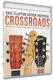 Eric Clapton Crossroads Guitar Festival 2013 2 DVD Deluxe Edition 2013 16:9 DTS 5.1