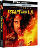Escape From L.A.  1996 (4K Ultra HD+Digital Code) (Widescreen, Dubbed, Subtitled, Digital Theater System, Dolby) Rated: R 2022 Release Date: 2/22/2022