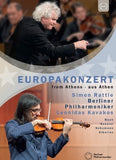 Europakonzert 2015 Berliner Philharmoniker Athens: (DVD) 2021 Release Date: 6/25/2021