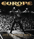Europe: 30th Anniversary Live Sweden Rock Festival 2013 DVD 16:9 DTS 5.1 2013 Release Date 11/5/13