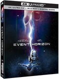 Event Horizon 1997 (4K Ultra HD+Blu-ray+Digital Copy) 4K Ultra HD Rated: R 2023 Release Date: 1/31/2023