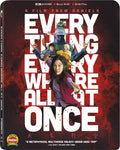 Everything Everywhere All at Once Academy Award Winner (4K Ultra HD+Blu-ray+Digital Copy) 4K Ultra HD Rated: R 2022 Release Date: 7/5/2022