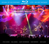 Flying Colors:  Second Flight Live At The Z7 Switzerland 2014 [2CD+1BR] Box Set 2015 Release Date: 11/13/2015