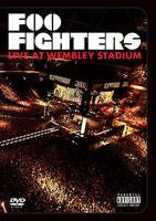 Foo Fighters: Live At Wembley 2008 DVD 2008 16:9 Dolby Digital 5.1 Guests Jimmy Page & John Paul Jones