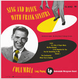 Frank Sinatra : Sing And Dance With Frank Sinatra 1950 (Hybrid SACD) HiRES 96/24 2021 Release Date: 1/15/2021