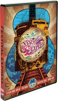 Festival Express: Festival Express 1970 Janis Joplin, Grateful Dead, The Band, The Flying Burrito Brothers, and Buddy Guy 2 DVD Edition 2014