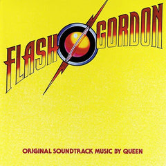 Queen: Flash Gordon 1980 LP Soundtrack 2022 Release Date: 11/11/2022