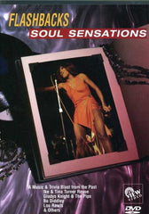 Flashbacks: Soul Sensations Guest Freda Payne Gladys Knight & the Pips Lou Rawls Tina Turner Gladys Knight Bo Diddley Ike Turner 2006 DVD Release Date 11/14/06