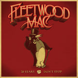 Fleetwood Mac: 50 Years Don't Stop (Remastered) 50 Essential Hits 1968-2013 3 CD 2018 Release Date 11/16/18