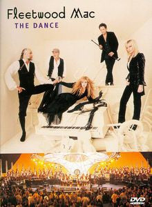Fleetwood Mac: The Dance 20th Anniversary MTV Special  (DVD) 1997 Dolby Digital 5.1 & 2.0 Release Date 4 November 1997