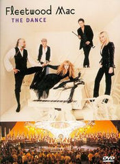 Fleetwood Mac: The Dance 20th Anniversary MTV Special  DVD 1997 Dolby Digital