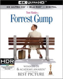 Forrest Gump: Academy Award Best Picture 1994 4K Ultra HD Blu-ray -Digital  Dolby, AC-3 2018 Release Date  06/12/18