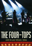 Four Tops: Live At The Stardust Las Vegas 2006 DVD 2011 Dolby Digital