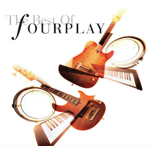The Best Of Fourplay: (2020 Remastered) (180 Gram Vinyl) 1997 Release Date: 11/20/2020