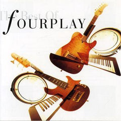 Fourplay: The Best Of Fourplay CD 1997 Includes Chaka Khan & Phil Collins 12 Tracks