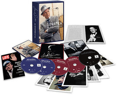 Frank Sinatra: All or Nothing at All (4DVD+1CD) 2015 Release Date: 11/20/2015