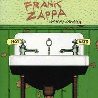 Frank Zappa: Waka/Jawaka 1972 Reissue CD 2012