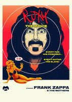 Frank Zappa: Roxy The Movie-Roxy Theatre in Hollywood 1973 (CD/Blu-ray) 2015 DTS-HD Master Audio