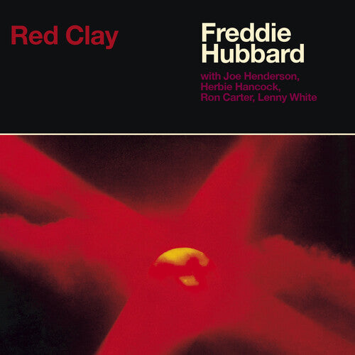 Freddie Hubbard:  Red Clay 1970 (Holland  Import) (CD) 2020 Release Date: 9/18/2020